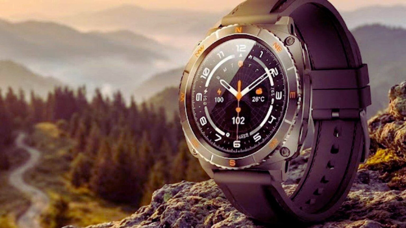 Eurospin Smartwatch