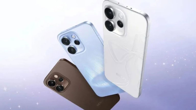 OPPO Reno 15 Pro Mini