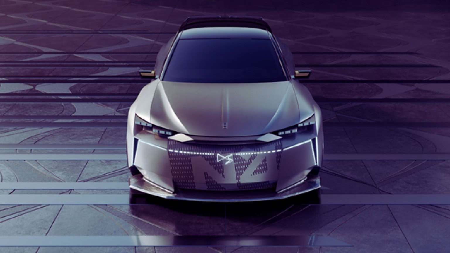 DS Taylor made N°4 concept