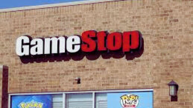 GameStop