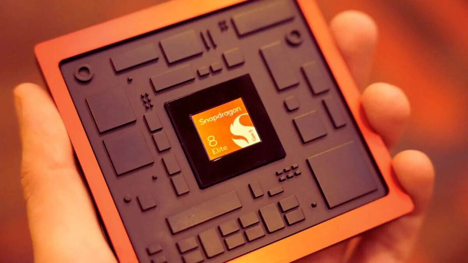 Snapdragon 8 Elite Gen 6