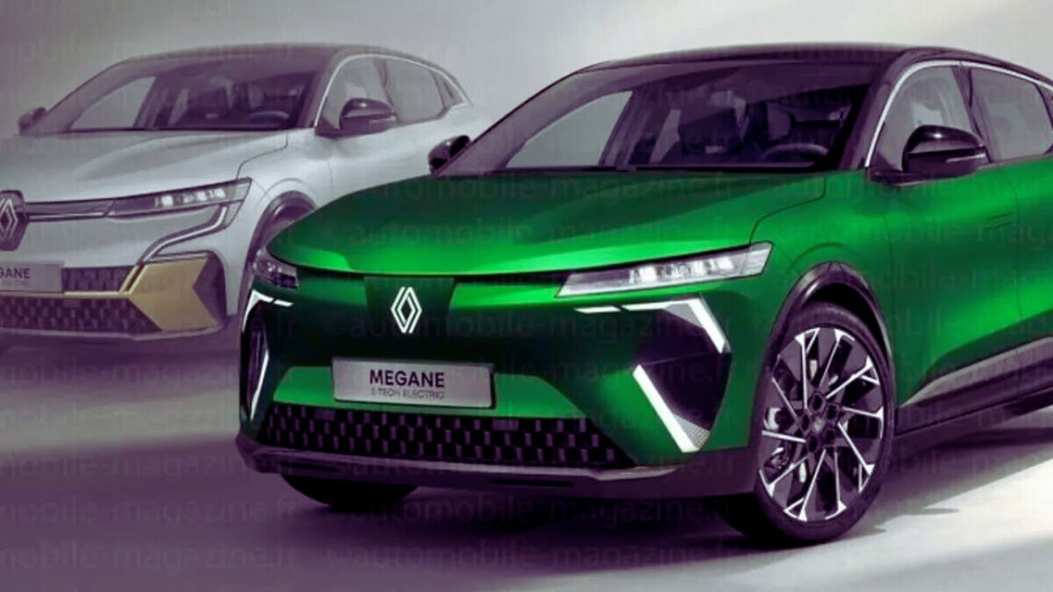 Megane Renault
