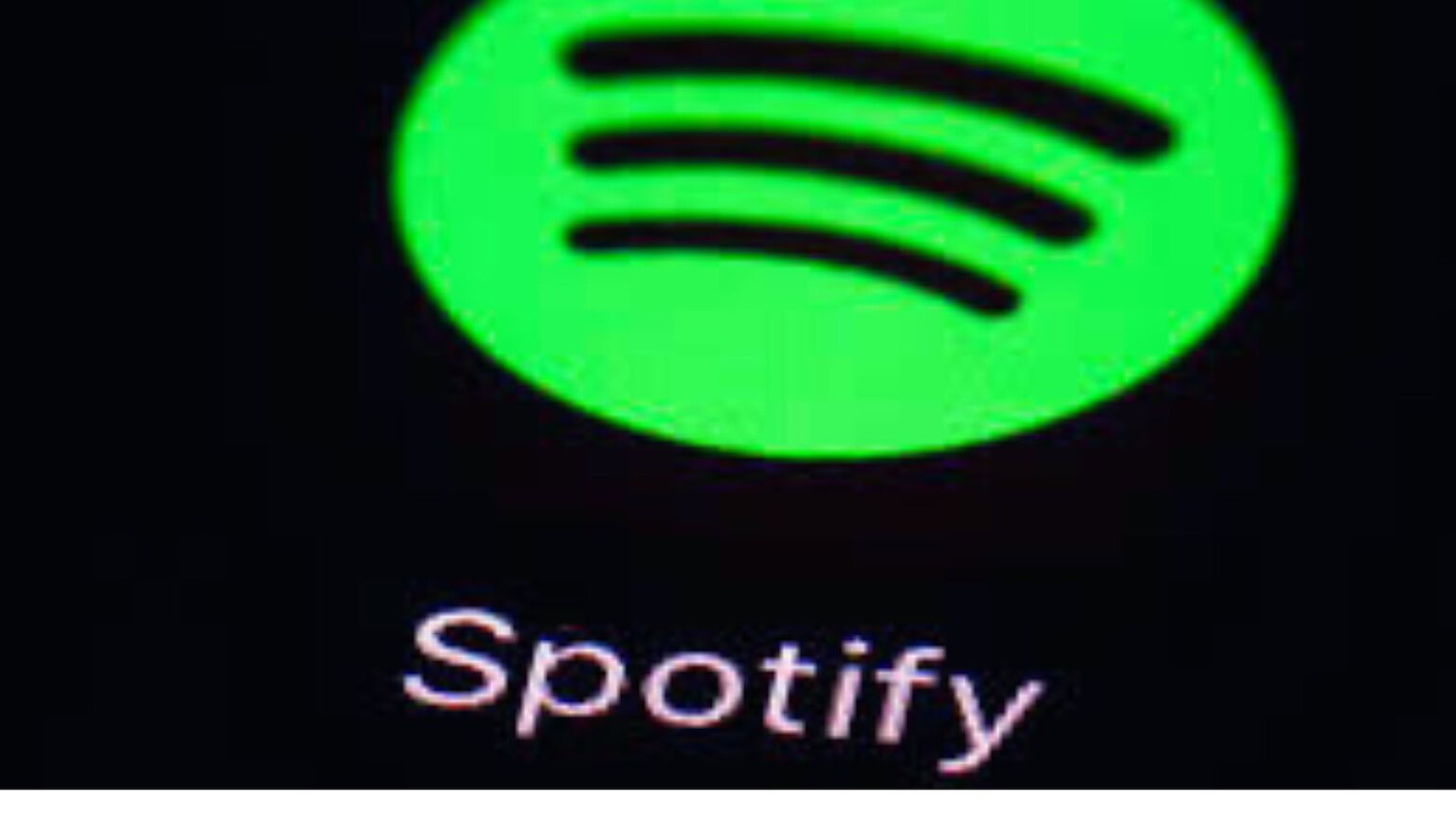 Spotify video