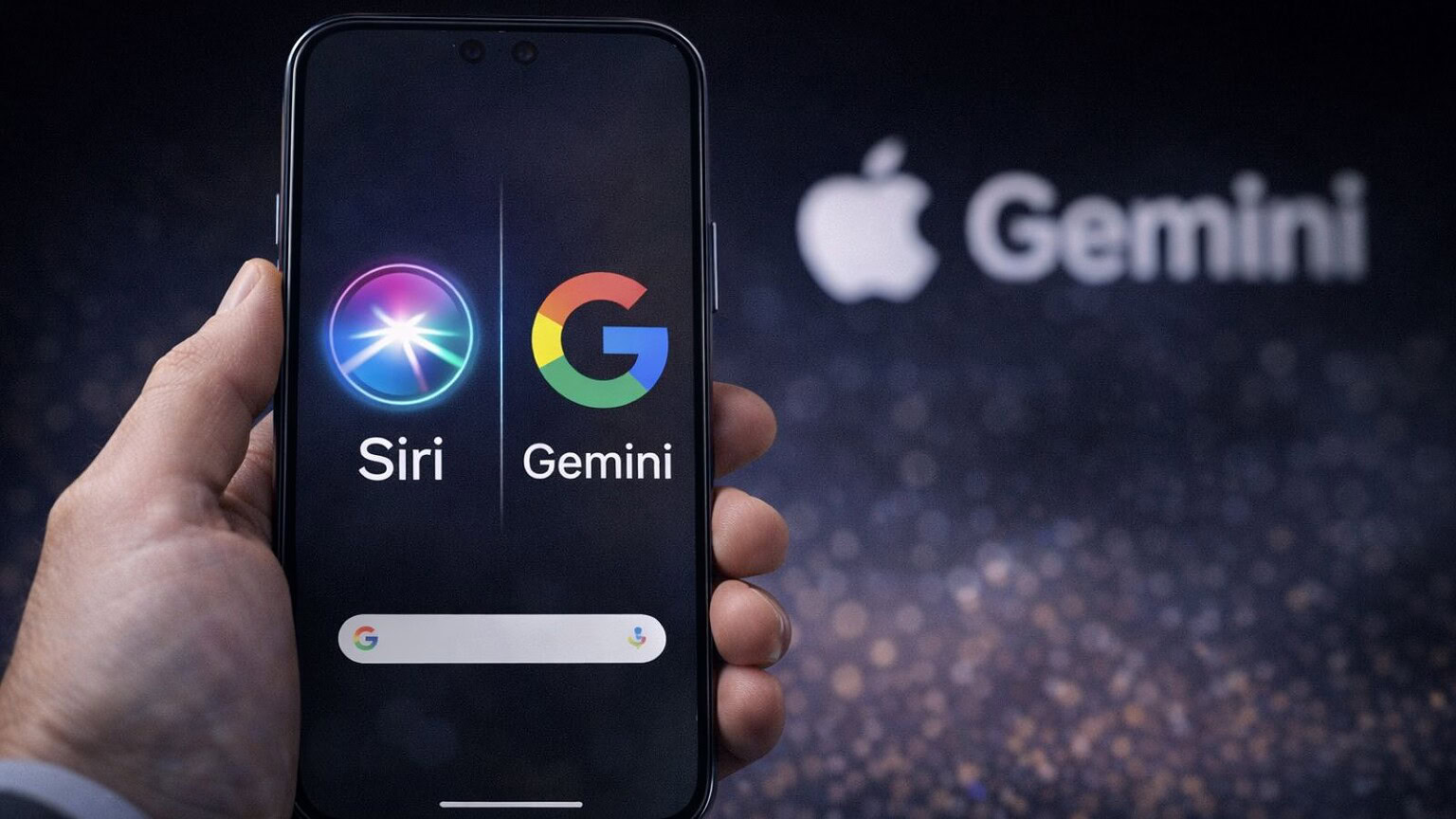 Siri con Gemini segna una svolta nella strategia AI di Apple
