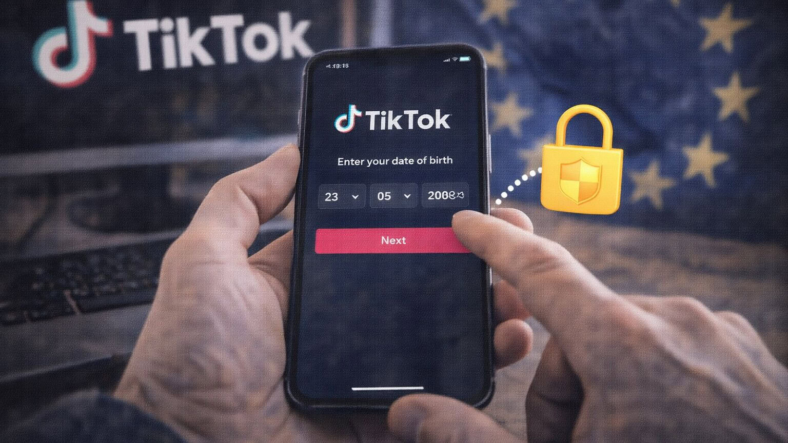 TikTok rafforza i controlli sull’età in Europa con una nuova tecnologia