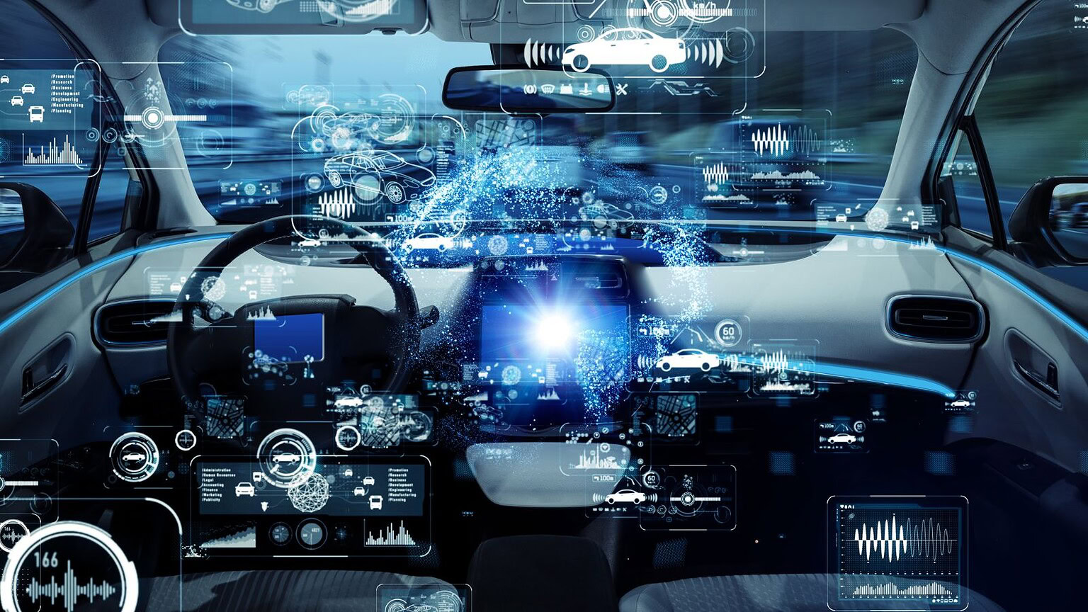 Passi avanti nella guida autonoma grazie a Qualcomm e ZF