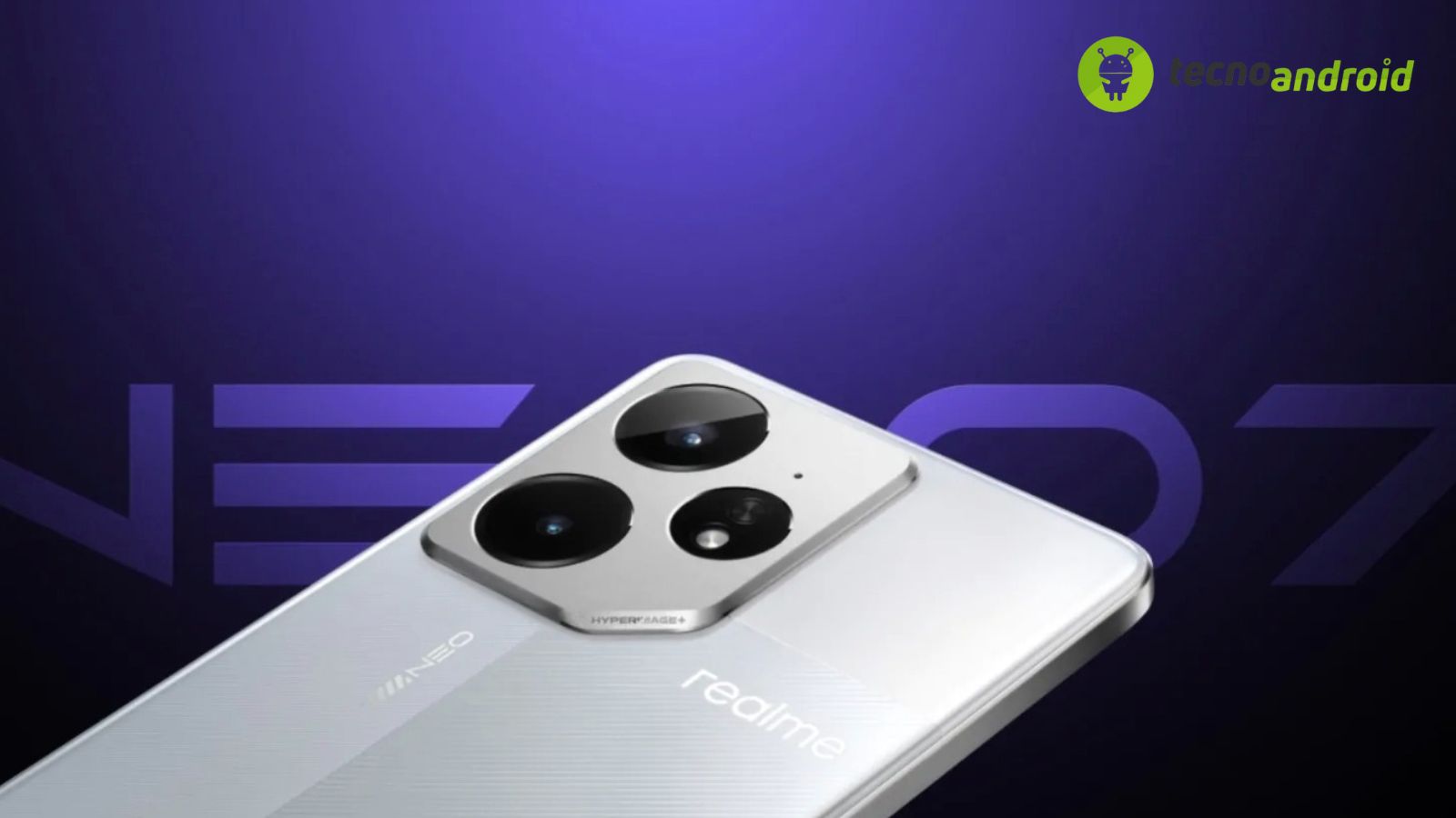 Realme Neo 8 passa dal portale Geekbench