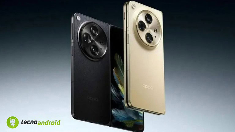 Oppo find n6