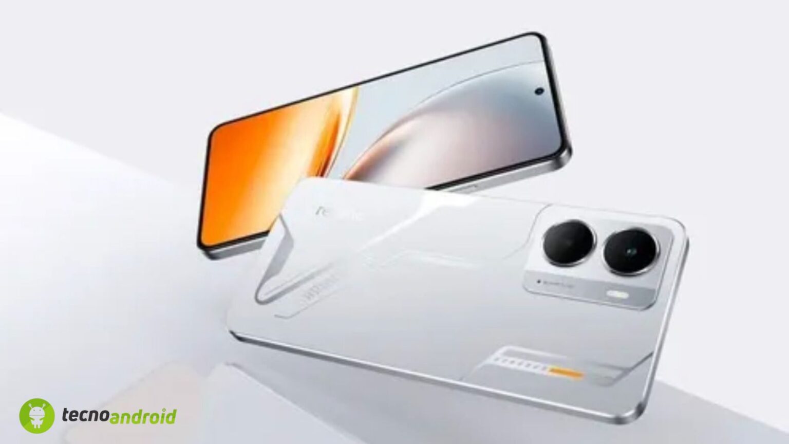 Realme neo 8