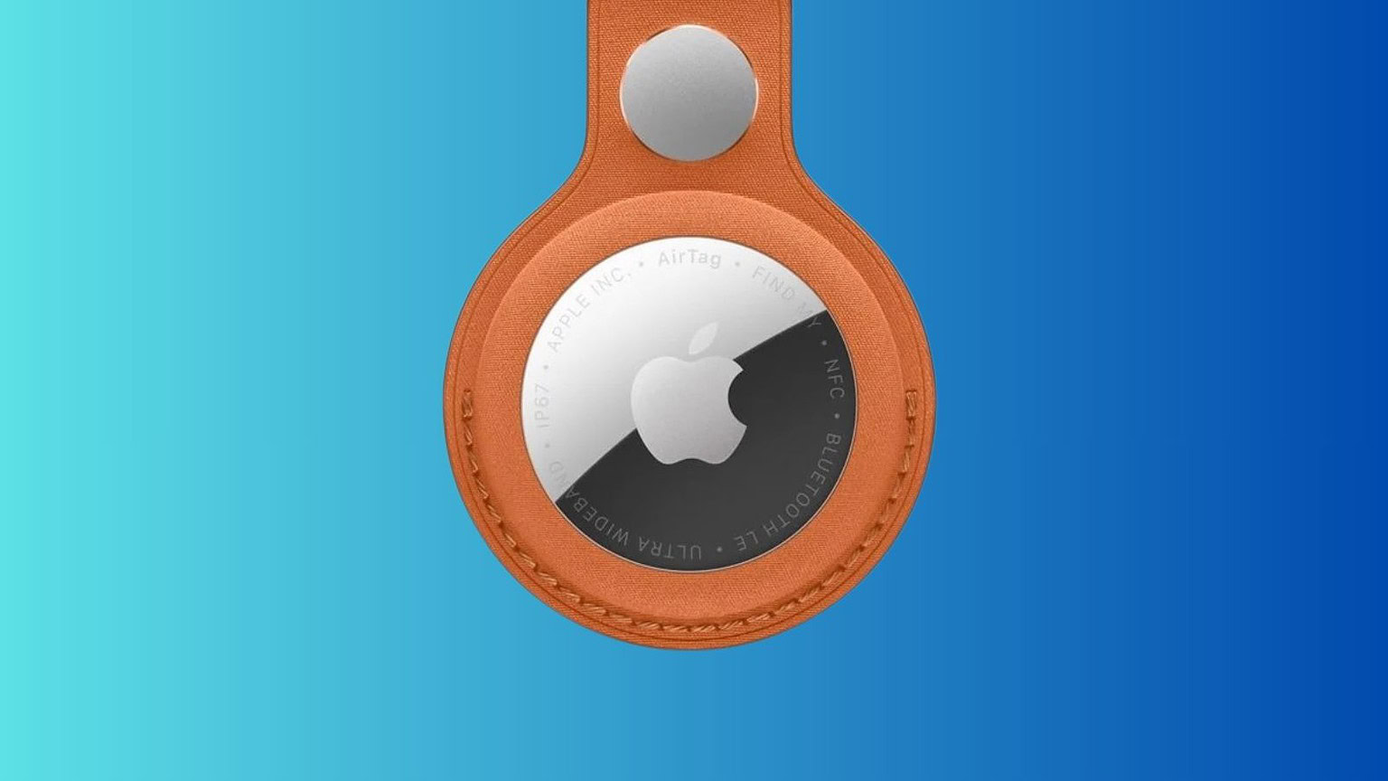 Apple, ufficiale il nuovo AirTag con raggio esteso e localizzazione più affidabile