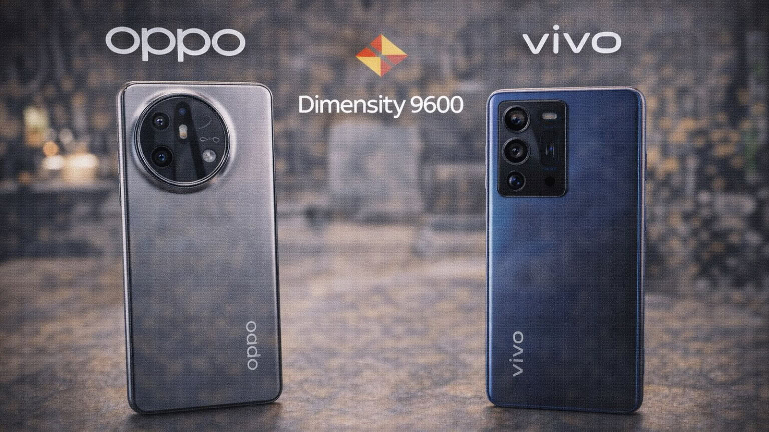 Oppo e Vivo guardano già a settembre: i prossimi top di gamma con Dimensity 9600