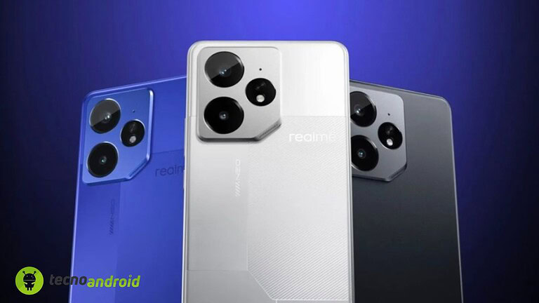 Realme neo8
