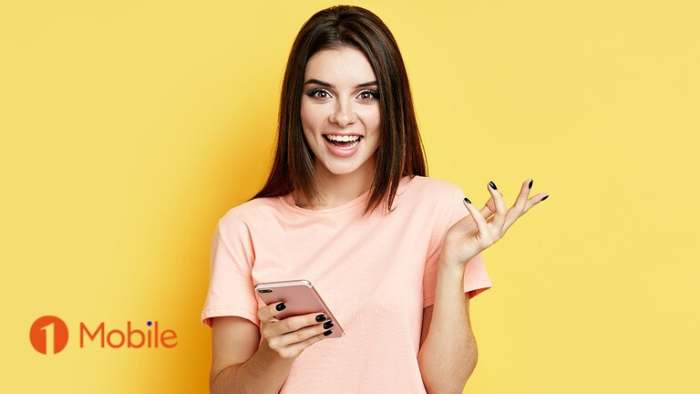 1Mobile e le sue tariffe vantaggiose