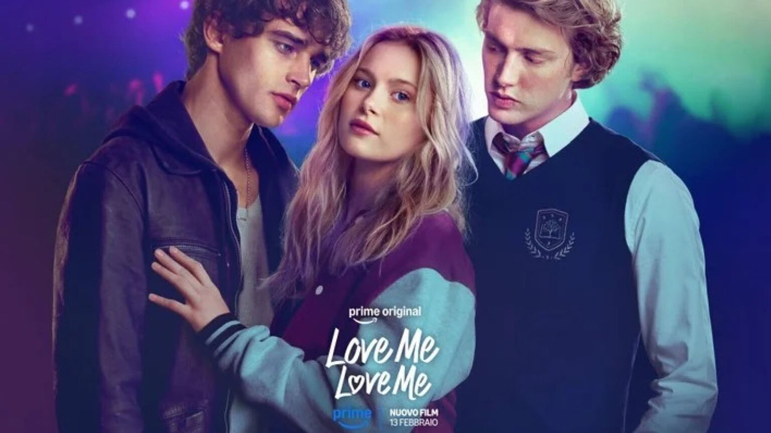 Prime Video: Love Me Love Me è il romance young adult in arrivo a febbraio