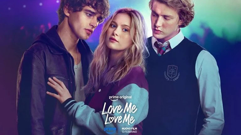 Prime Video: Love Me Love Me è il romance young adult in arrivo a febbraio