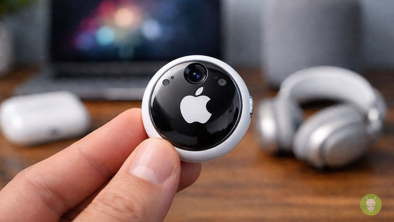 Apple studia un AirTag indossabile con AI, fotocamere e microfoni