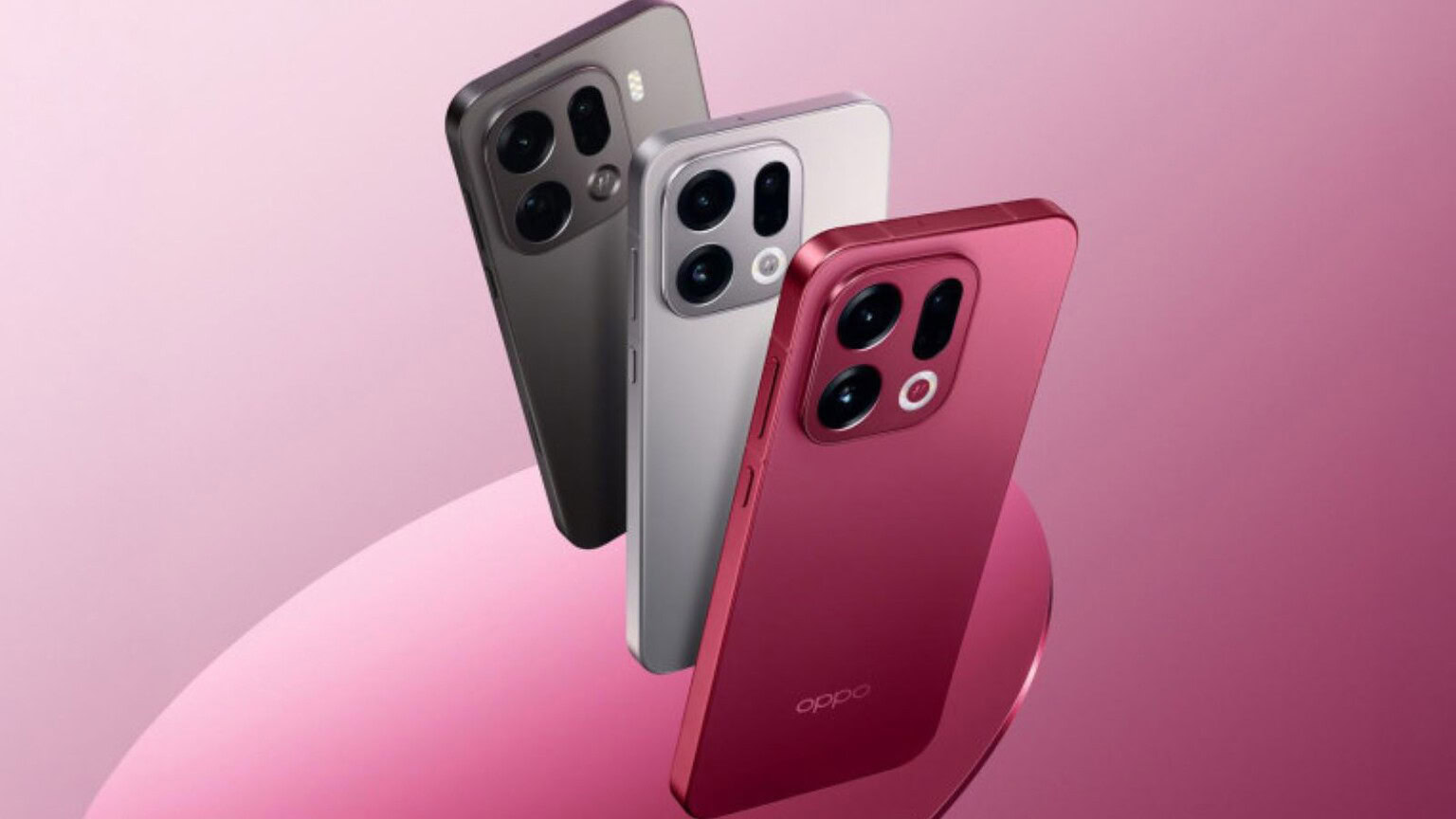 Oppo Find X9s dal vivo sul web: prime immagini e info