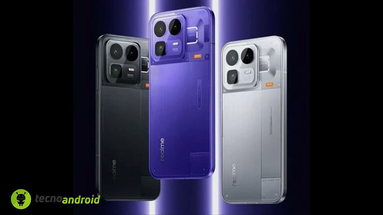 Realme neo 8