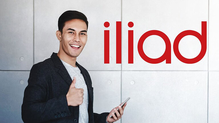 La nuova offerta Giga 200 di Iliad