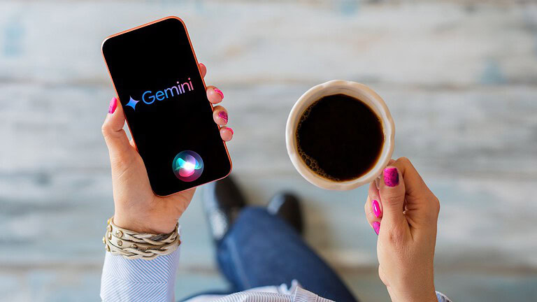 Siri si prepara ad accogliere Gemini