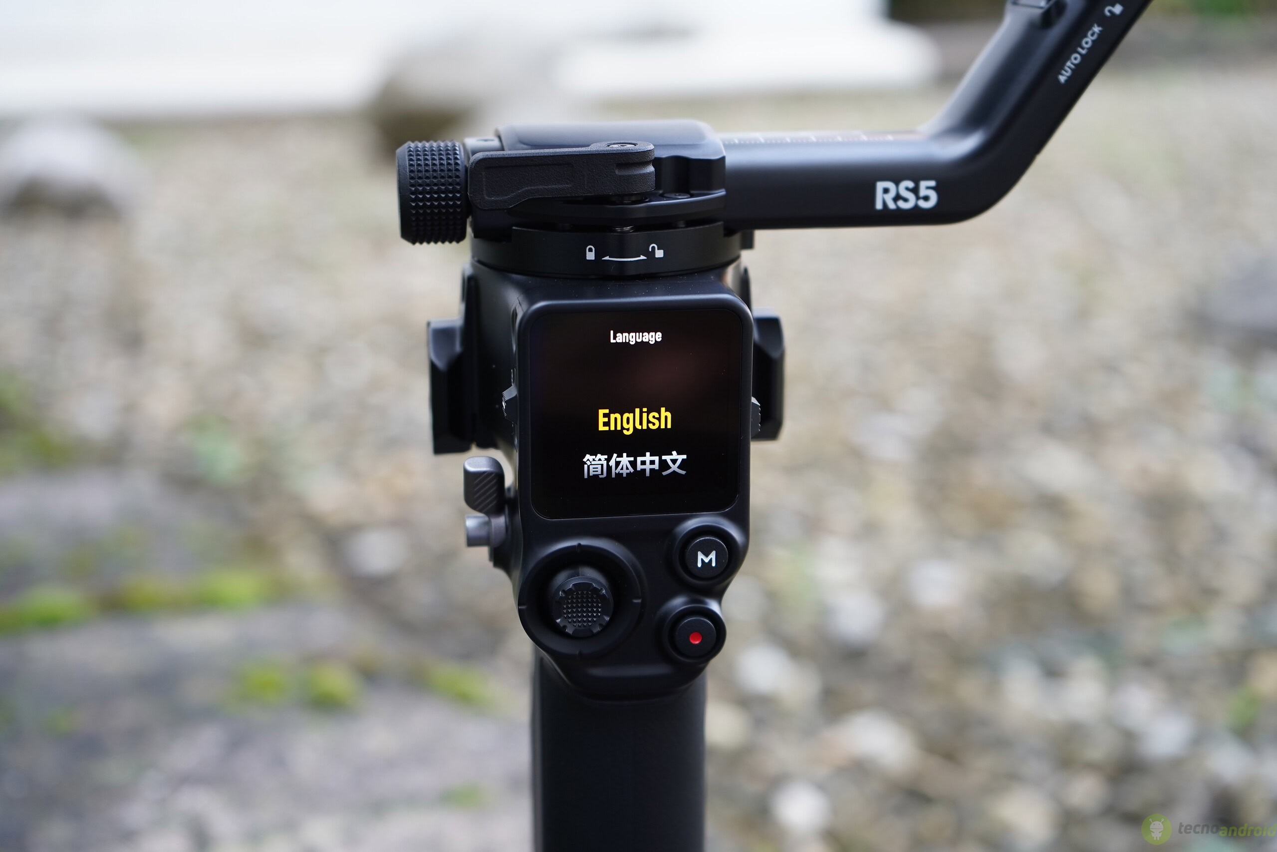 RS () RS ()