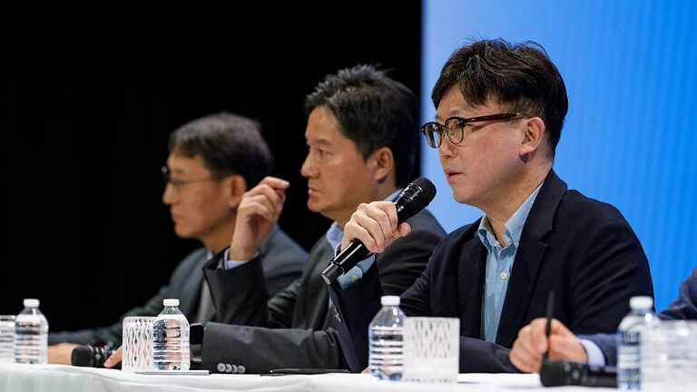 Samsung CES TV