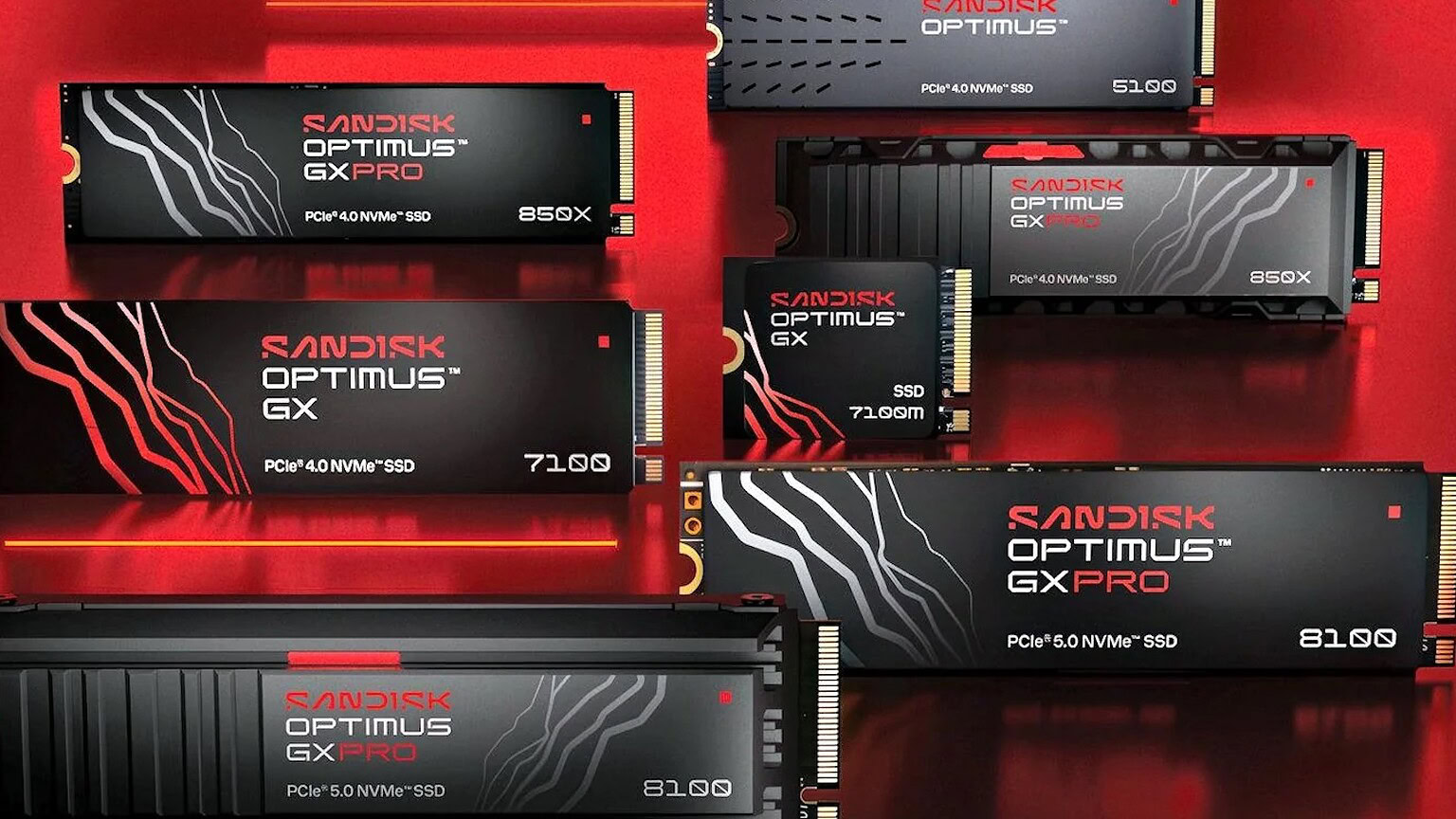 Sandisk optimus copia