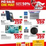 comet comet volantino