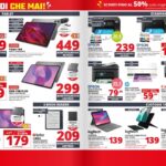 comet - utilizzo comet volantino