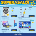 euronics supersaldi volantino