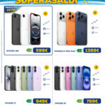 euronics supersaldi volantino