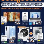 unieuro volantino unieuro