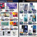 unieuro - caratteristiche volantino unieuro