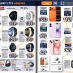 unieuro - funzionalità volantino unieuro