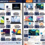 unieuro - specifiche volantino unieuro