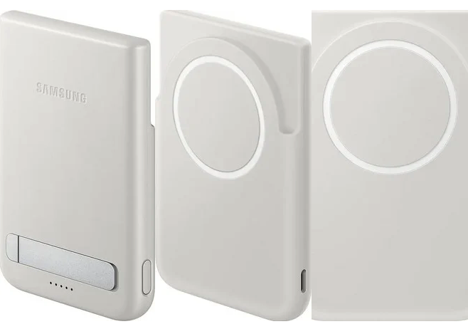 Samsung Powerbank Qi2 Magnetica Galaxy S26 Samsung Powerbank Qi2 Magnetica Galaxy S26