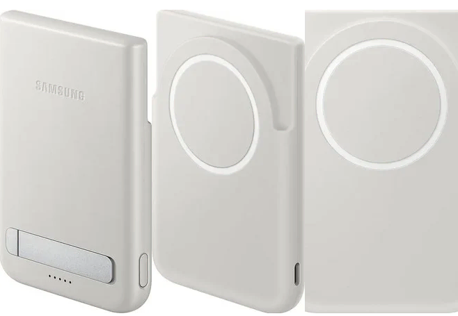 Samsung Powerbank Qi2 Magnetica Galaxy S26 Samsung Powerbank Qi2 Magnetica Galaxy S26