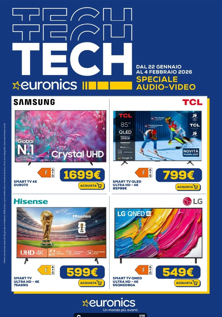 Screenshot euronics