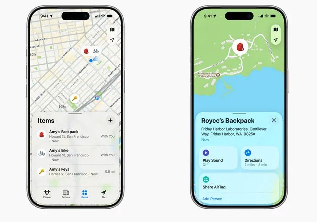 Apple AirTag 2026_1 Apple AirTag 2026_1