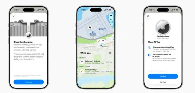 Apple AirTag 2026_3 Apple AirTag 2026_3