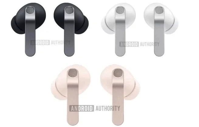 Samsung Galaxy Buds 4 e Buds 4 Pro _2 Samsung Galaxy Buds 4 e Buds 4 Pro _2