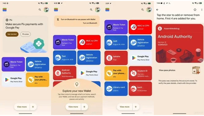 Google Wallet Google Wallet