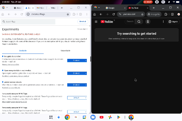 Aluminium OS Aluminium OS