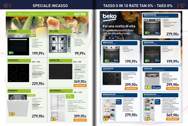 unieuro - utilizzo Screenshot