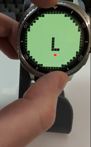 Samsung Galaxy Watch Classic: Snake torna con i comandi sulla ghiera Samsung Galaxy Watch Classic: Snake torna con i comandi sulla ghiera