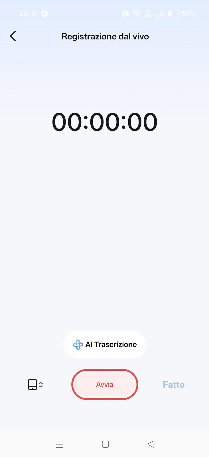 SBS SmartBuds AI - specifiche Screenshot edccdecea
