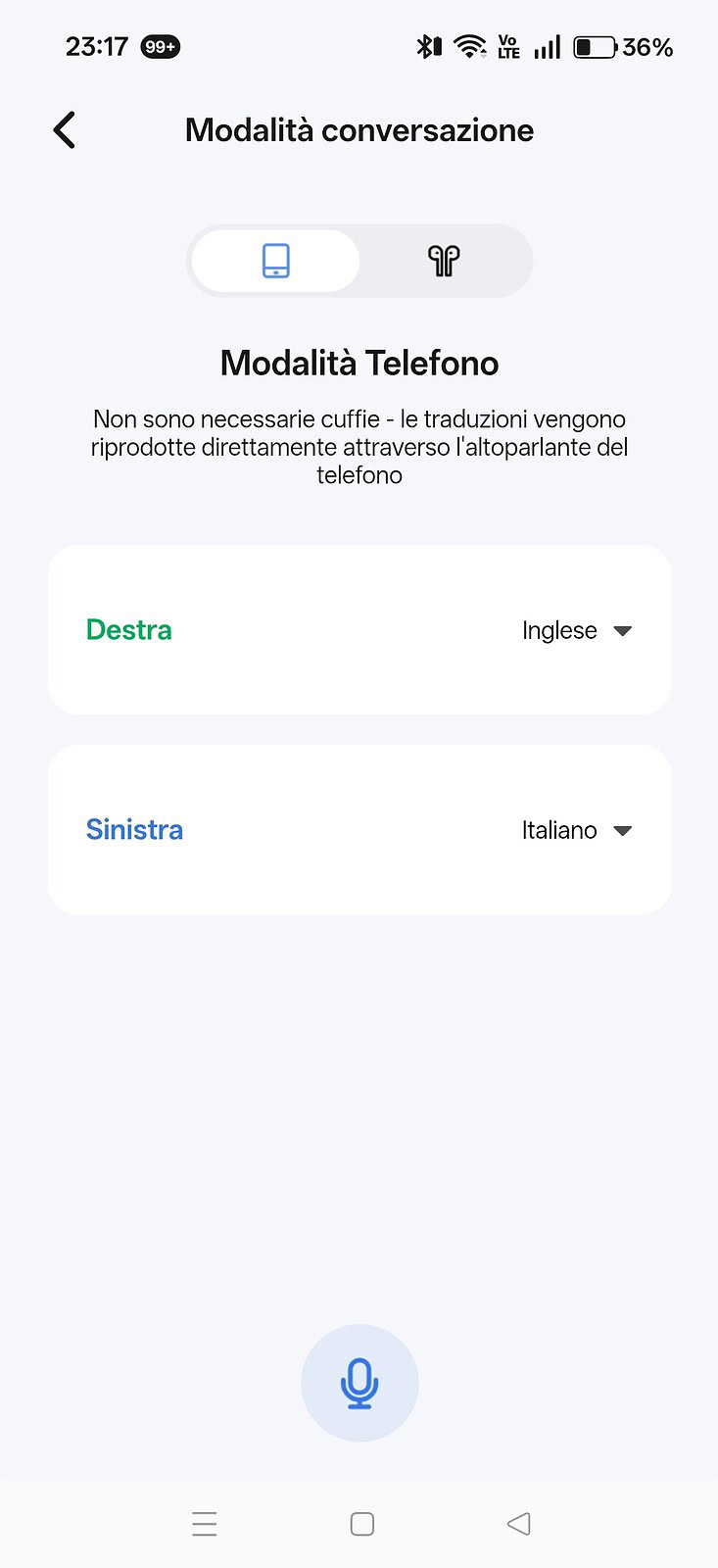 SBS SmartBuds AI - immagine 9 Screenshot edccdecea