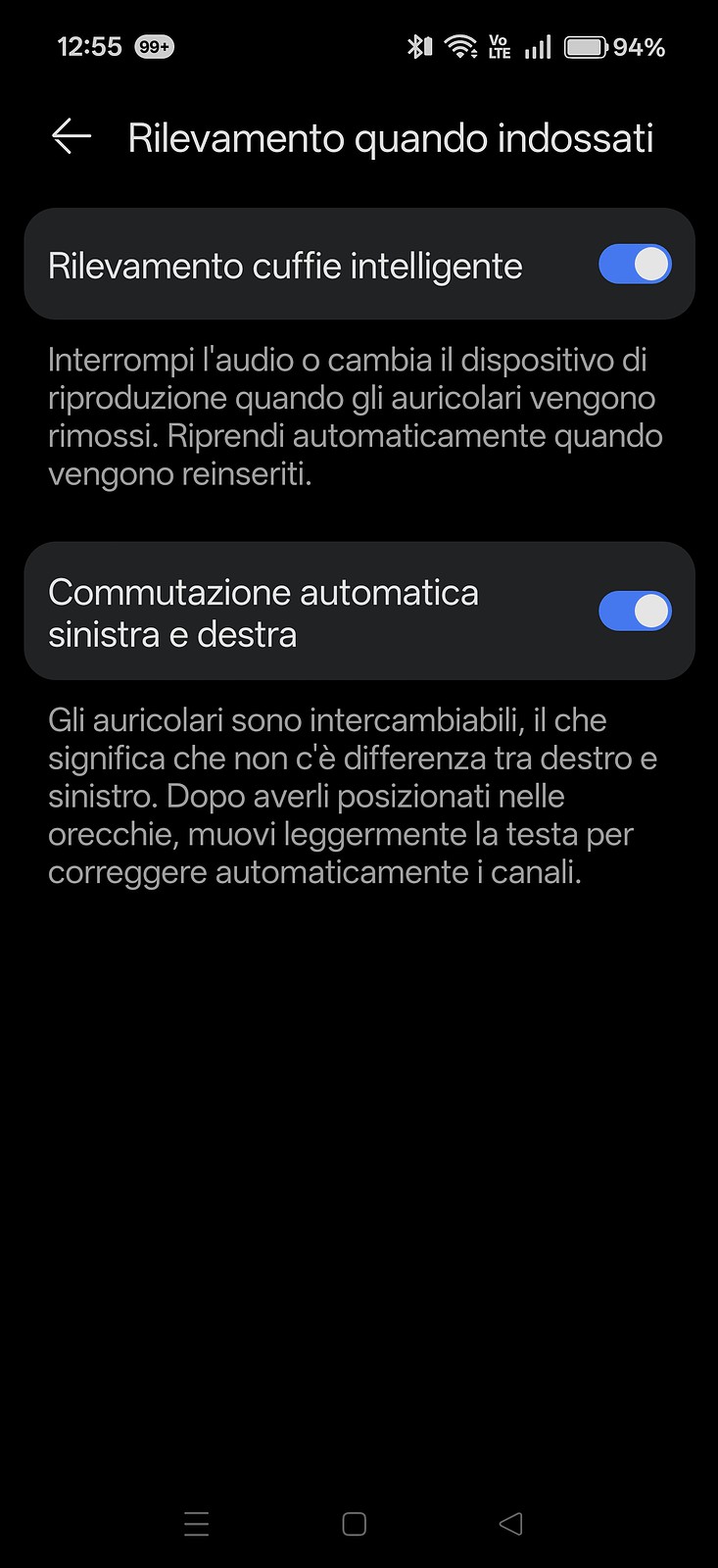 Huawei FreeClip 2 - immagine 8 Screenshot fadaecebcdd