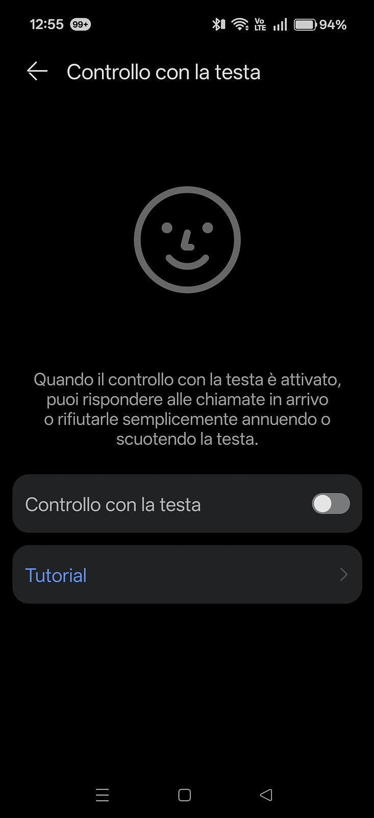 Huawei FreeClip 2 - immagine 9 Screenshot fadaecebcdd