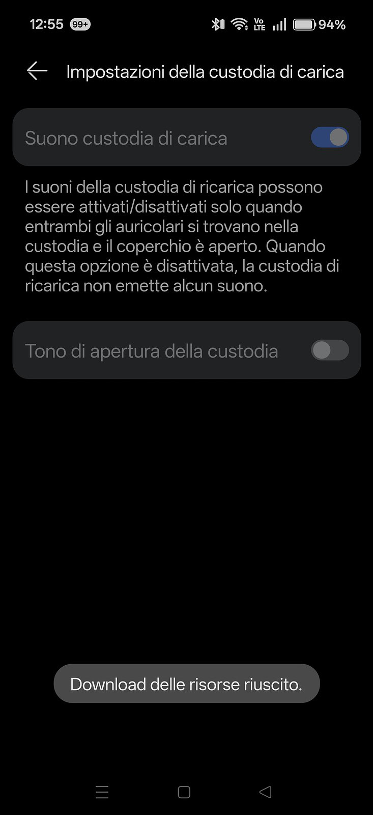 Huawei FreeClip 2 - immagine 12 Screenshot fadaecebcdd